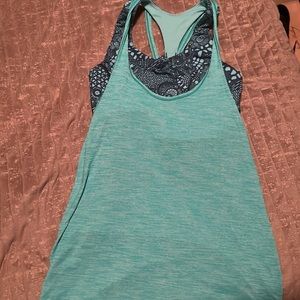 Bundle! Lululemon tank and bra bundle!